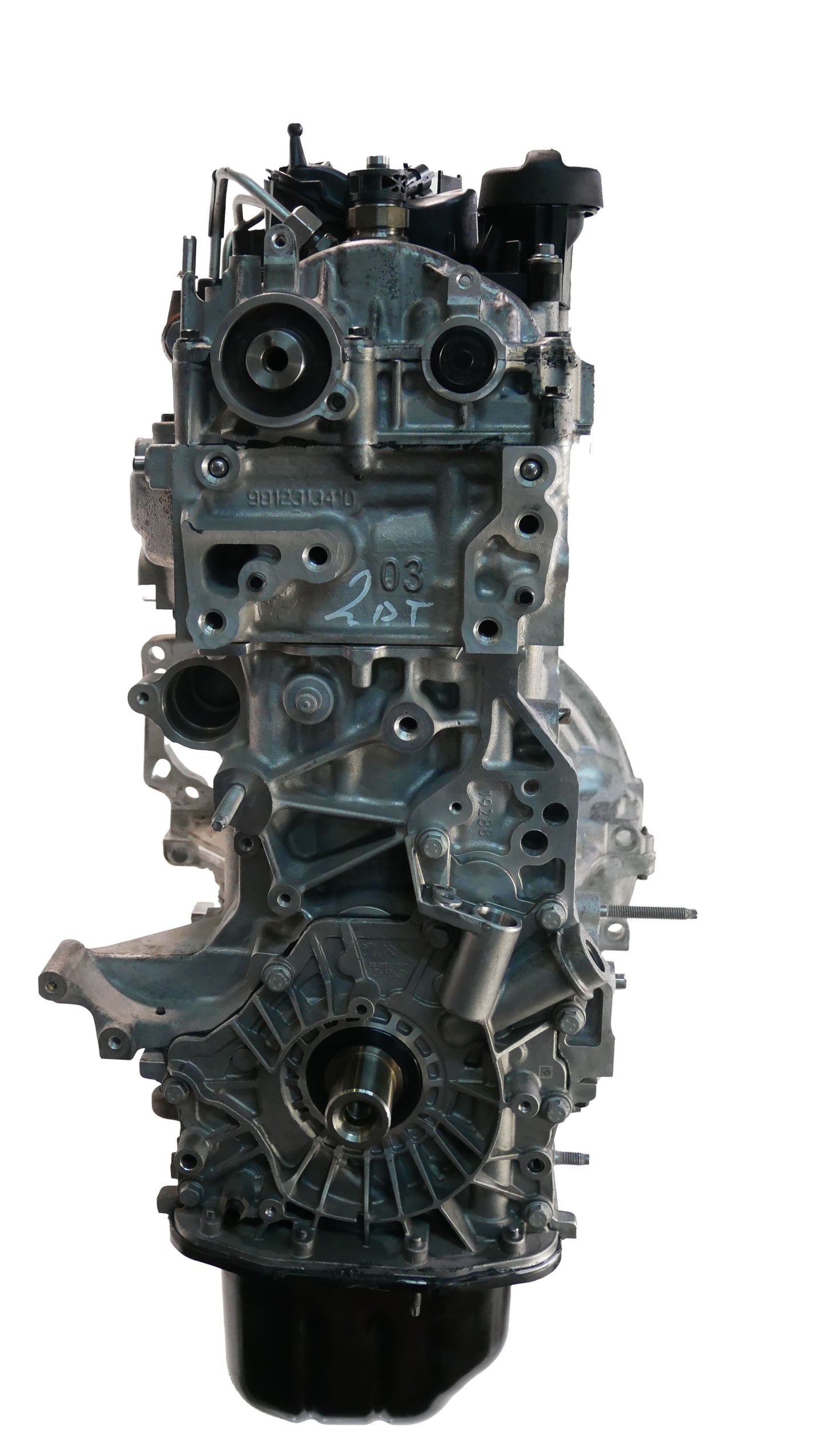 Moteur Citroen C4 1,5 BlueHDi YHZ DV5RC d'occasion - Moteur Auto Usagé