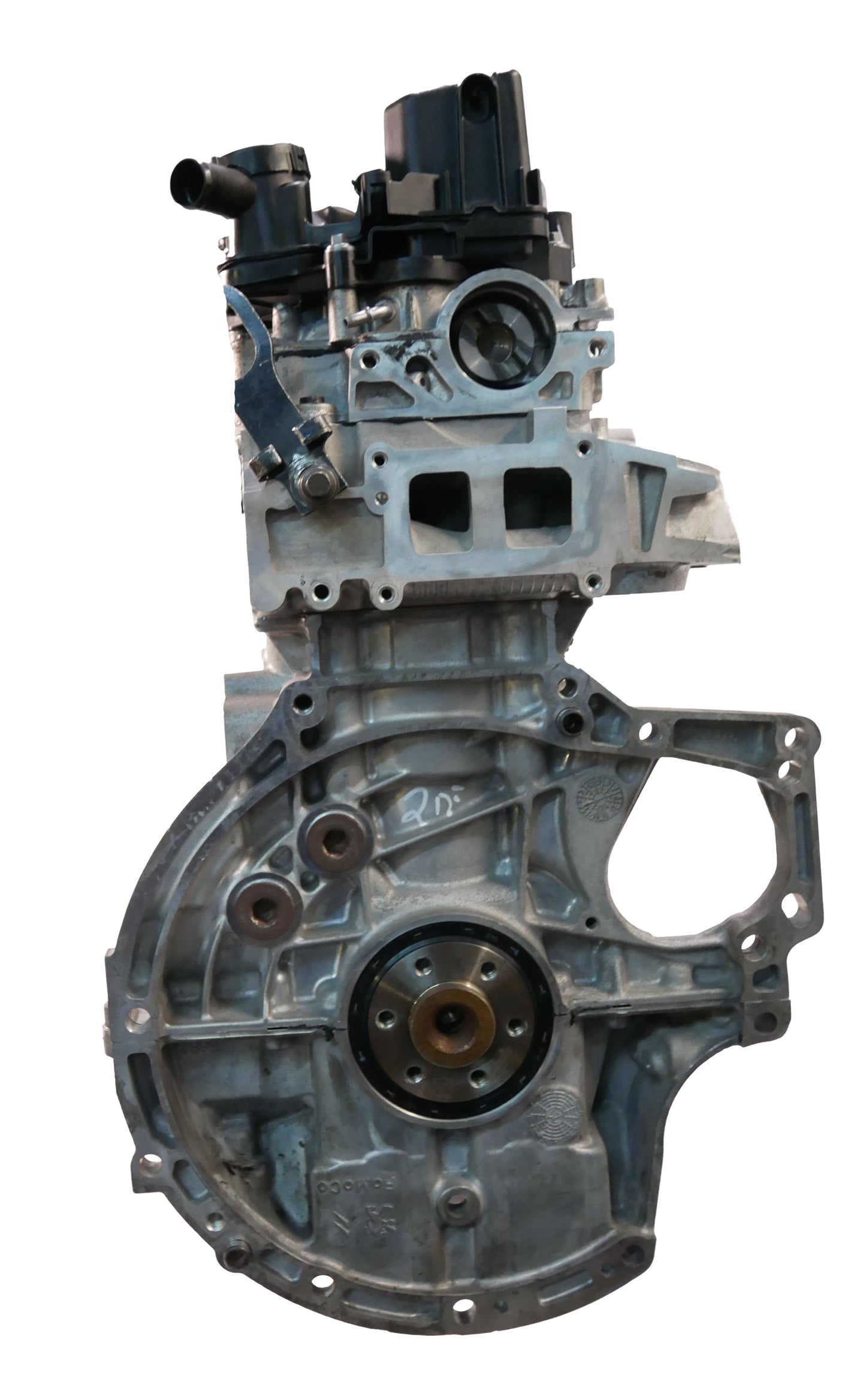 Moteur Citroen C4 1,5 BlueHDi YHZ DV5RC d'occasion - Moteur Auto Usagé