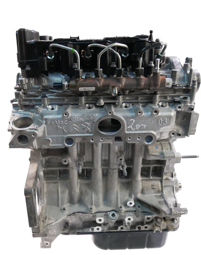 Moteur Citroen C4 1,5 BlueHDi YHZ DV5RC d'occasion - Moteur Auto Usagé