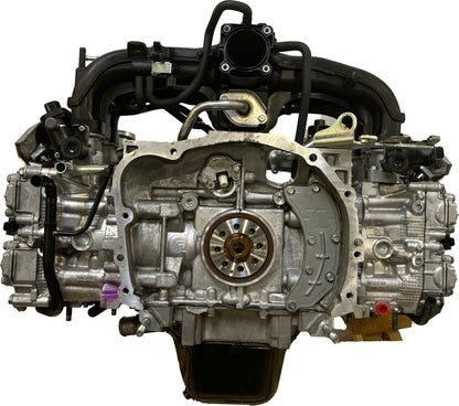 Moteur Pour Subaru XV GT 2,0 i BiFuel AWD FB20 10100CB610 d'occasion - Moteur Auto Usagé