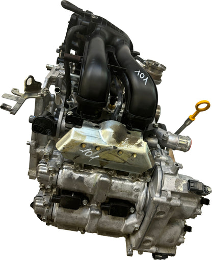Moteur Pour Subaru XV GT 2,0 i BiFuel AWD FB20 10100CB610 d'occasion - Moteur Auto Usagé
