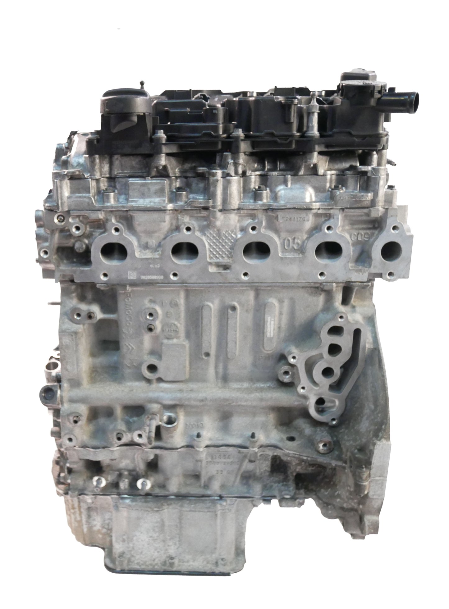 Moteur Citroen Berlingo 1,5 BlueHDi Diesel YHY DV5RD YH01 d'occasion - Moteur Auto Usagé