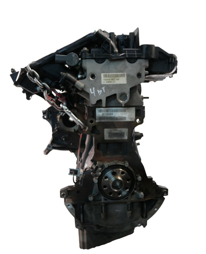 Moteur BMW Série 1 E87 2,0 120 d M47TU2D20 M47D20 204D4 11000441270 d'occasion - Moteur Auto Usagé