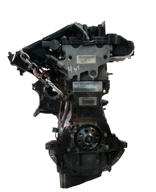 Moteur BMW Série 1 E87 2,0 120 d M47TU2D20 M47D20 204D4 11000441270 d'occasion - Moteur Auto Usagé