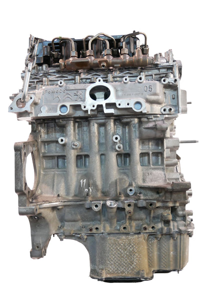 Moteur Citroen Berlingo 1,5 BlueHDi Diesel YHY DV5RD YH01 d'occasion - Moteur Auto Usagé