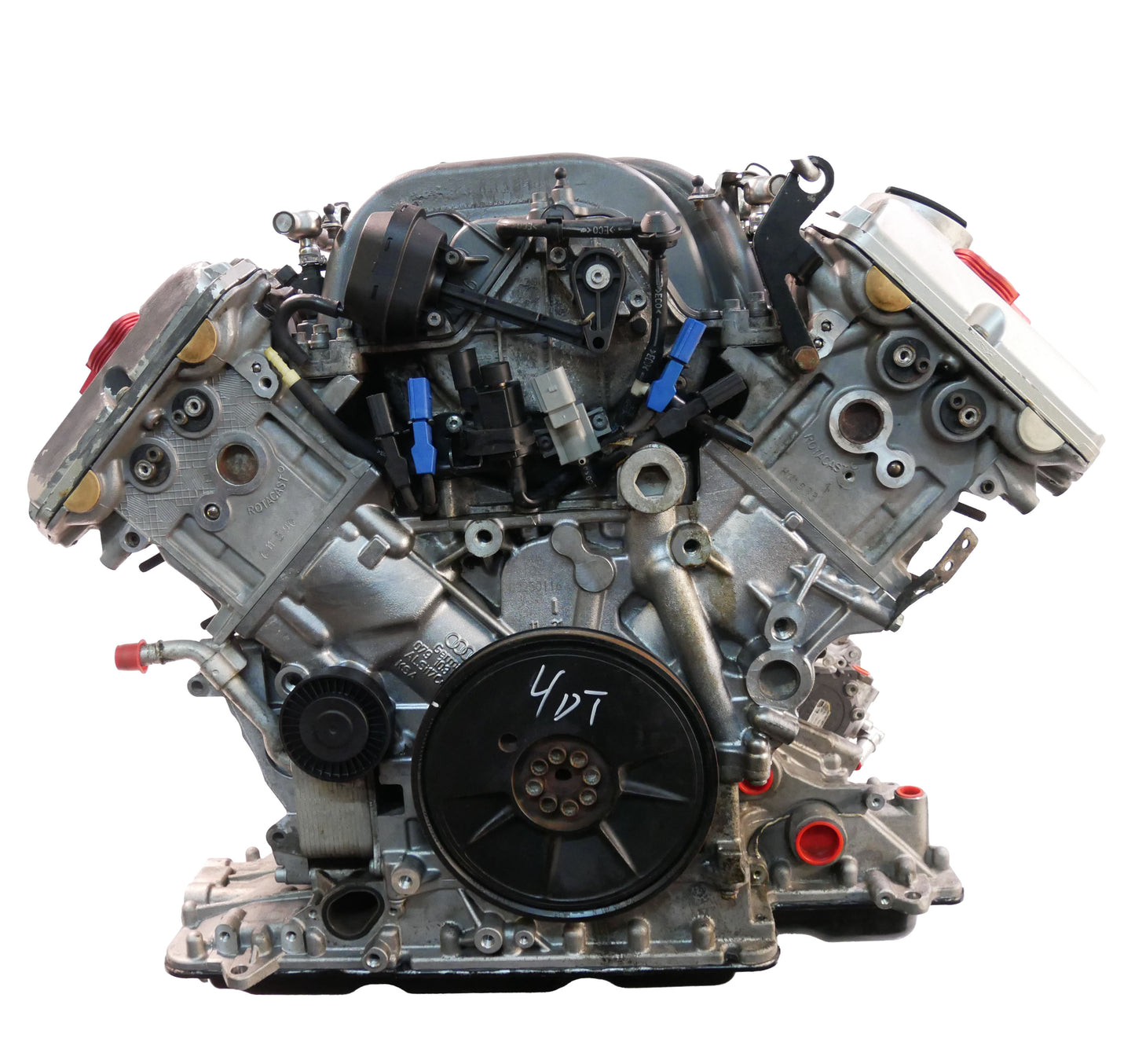 Moteur Audi A4 S4 B6 B7 2004 A4 quattro BBK 079100031AX | ExpressParts