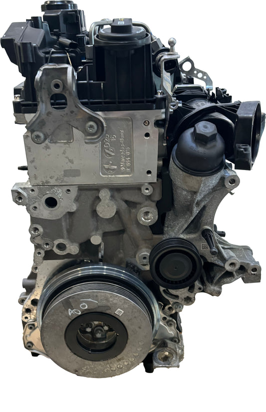 Moteur d'occasion Mercedes GLE V167 2.0L – OM654.920-OM654-654.920/A6540106607 – 2017