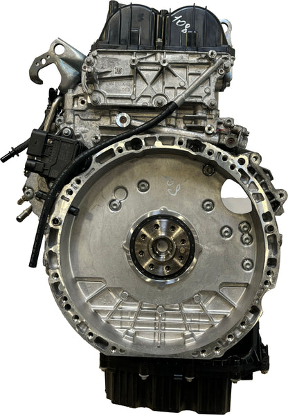 Moteur Pour Mercedes GLE 2,0 350 de 4-matic OM654.920 OM654 654.920 A6540106607 d'occasion - Moteur Auto Usagé