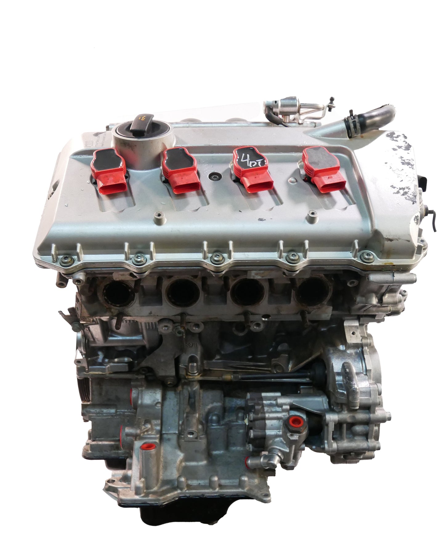 Moteur Audi A4 S4 B6 B7 4,2 Quattro BBK 079100031AX d'occasion - Moteur Auto Usagé