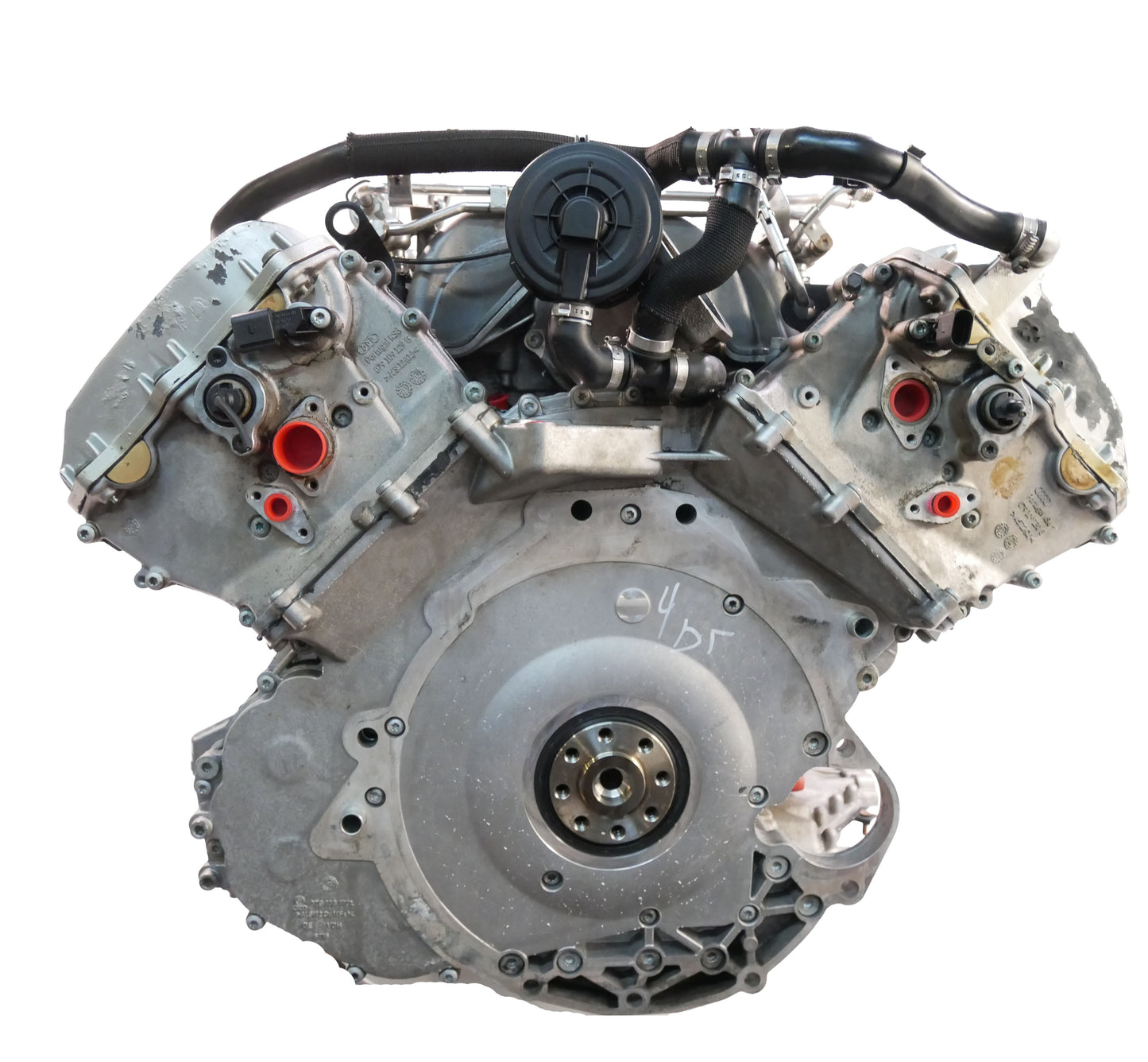 Moteur Audi A4 S4 B6 B7 4,2 Quattro BBK 079100031AX d'occasion - Moteur Auto Usagé