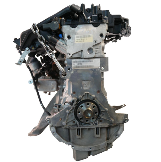Moteur BMW Série 5 E60 E61 3,0 525 d xDrive M57D30 M57 306D3 11000432171 d'occasion - Moteur Auto Usagé
