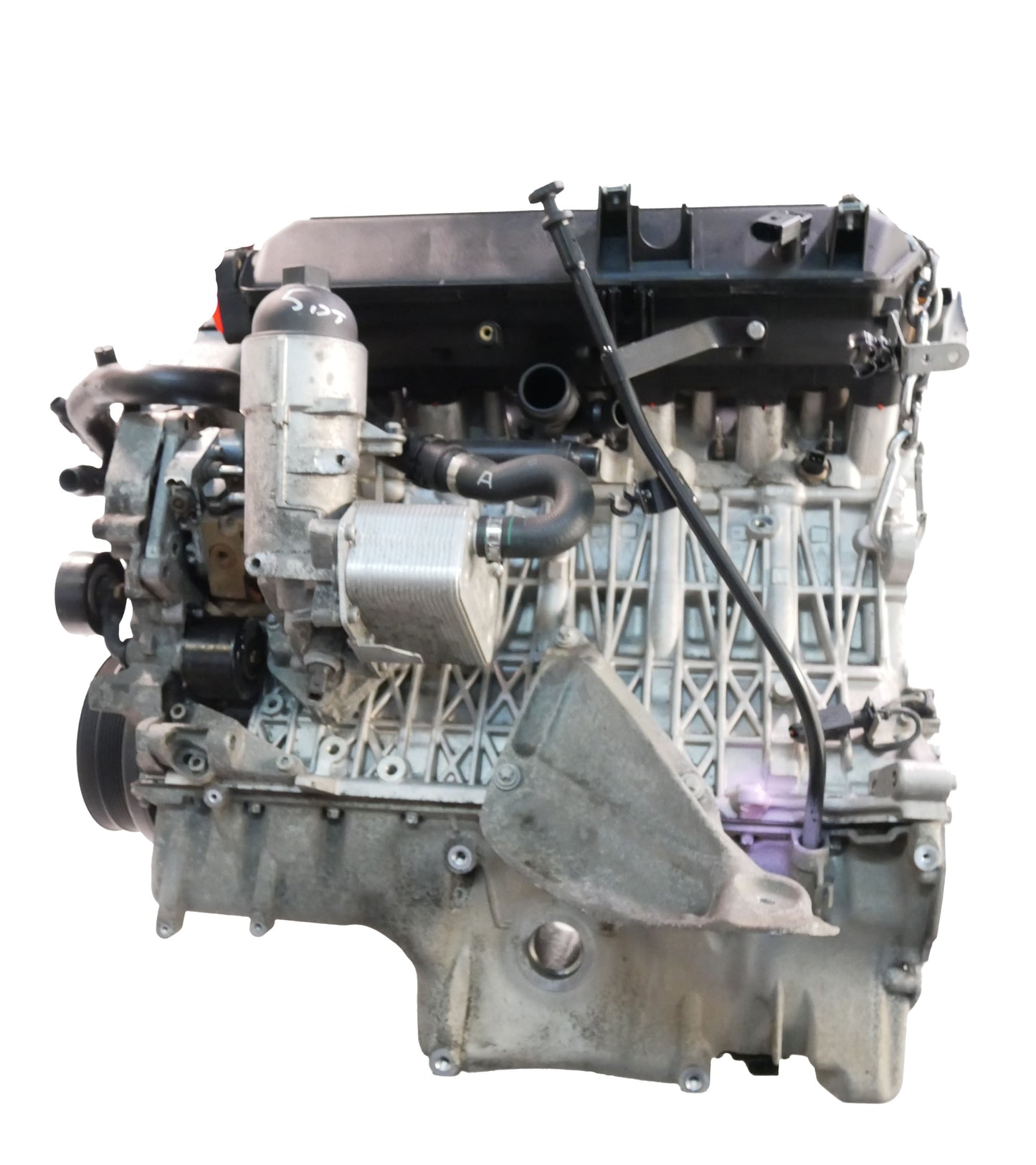 Moteur BMW Série 5 E60 E61 3,0 525 d xDrive M57D30 M57 306D3 11000432171 d'occasion - Moteur Auto Usagé