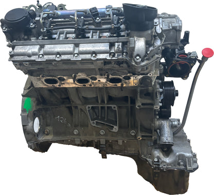 Moteur Pour Mercedes Classe R W251 3,0 CDI OM642.950 OM642 642.950 A6420103702 d'occasion - Moteur Auto Usagé