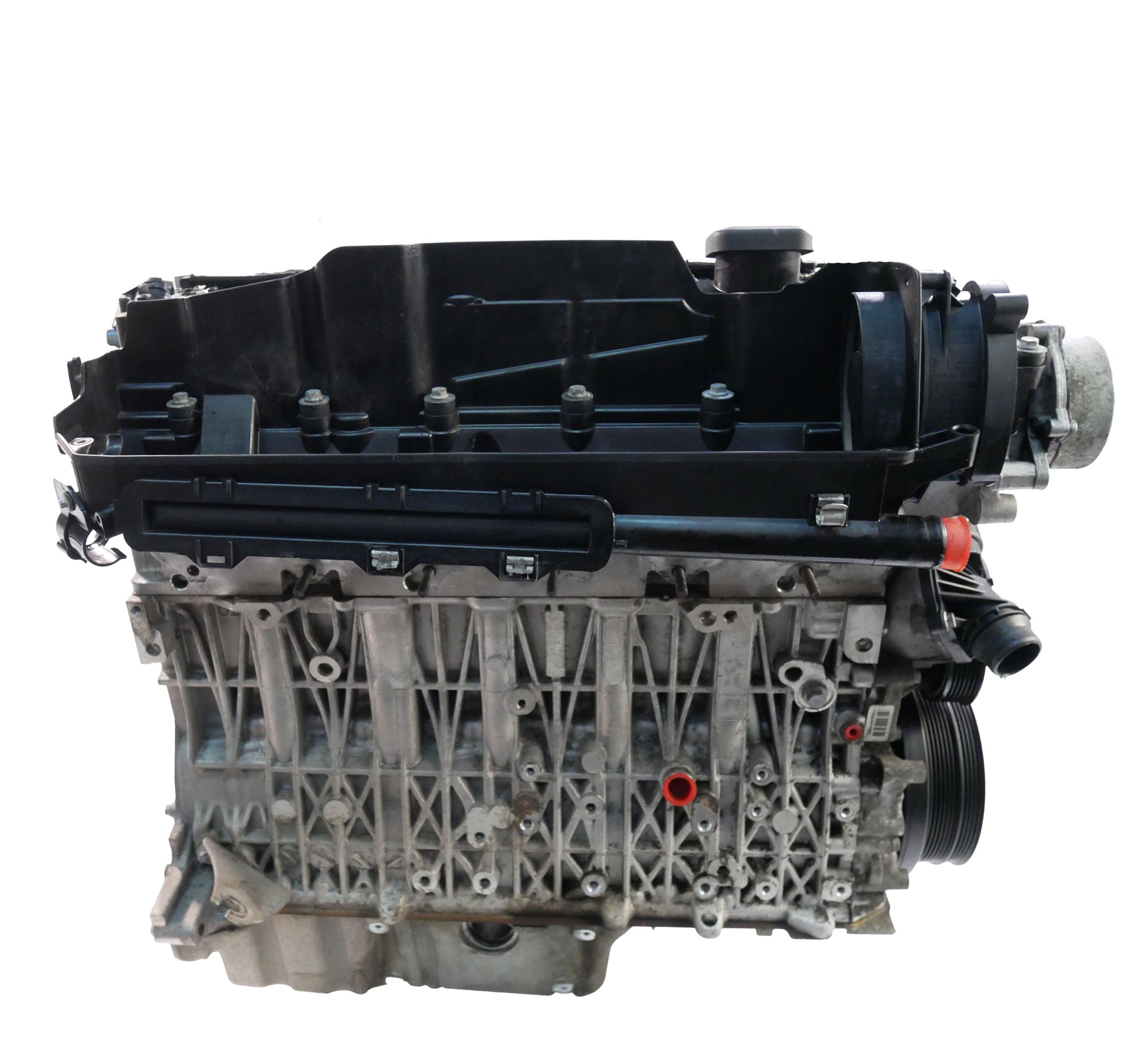 Moteur BMW Série 5 E60 E61 3,0 525 d xDrive M57D30 M57 306D3 11000432171 d'occasion - Moteur Auto Usagé