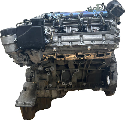 Moteur Pour Mercedes Classe R W251 3,0 CDI OM642.950 OM642 642.950 A6420103702 d'occasion - Moteur Auto Usagé
