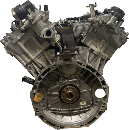 Moteur Pour Mercedes Classe R W251 3,0 CDI OM642.950 OM642 642.950 A6420103702 d'occasion - Moteur Auto Usagé