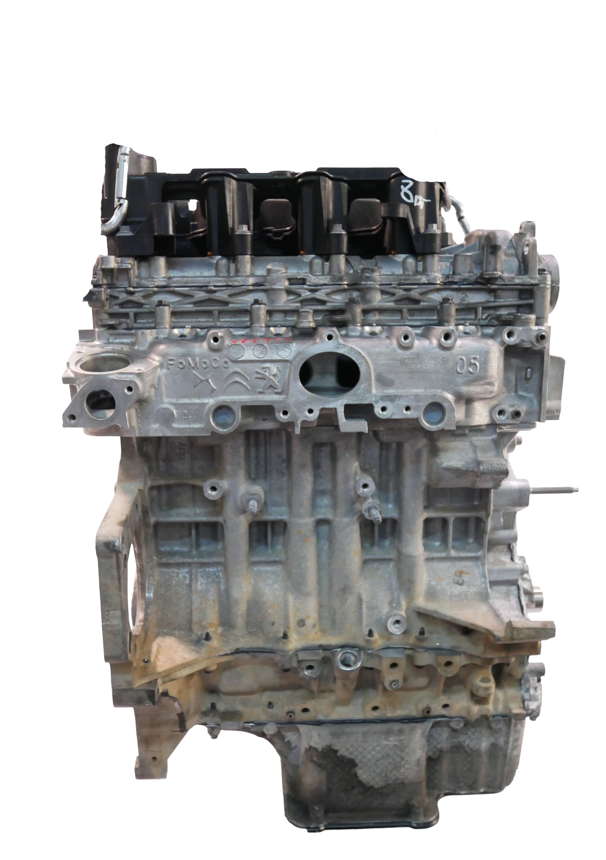 Moteur Toyota Proace City BPZ 1,5 D-4D YHZ YH01 DV5RC 5WZ-FTV d'occasion - Moteur Auto Usagé