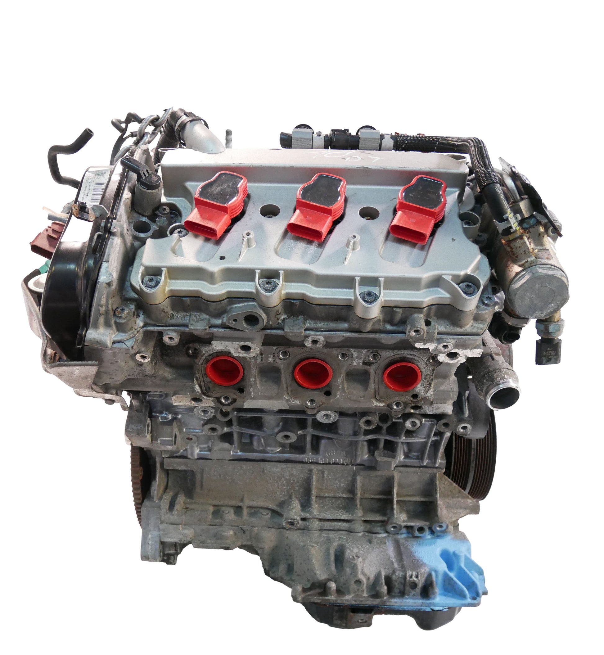 Moteur Audi A4 B8 A5 S5 3,0 Quattro CGWC CGW 06E100035J d'occasion - Moteur Auto Usagé