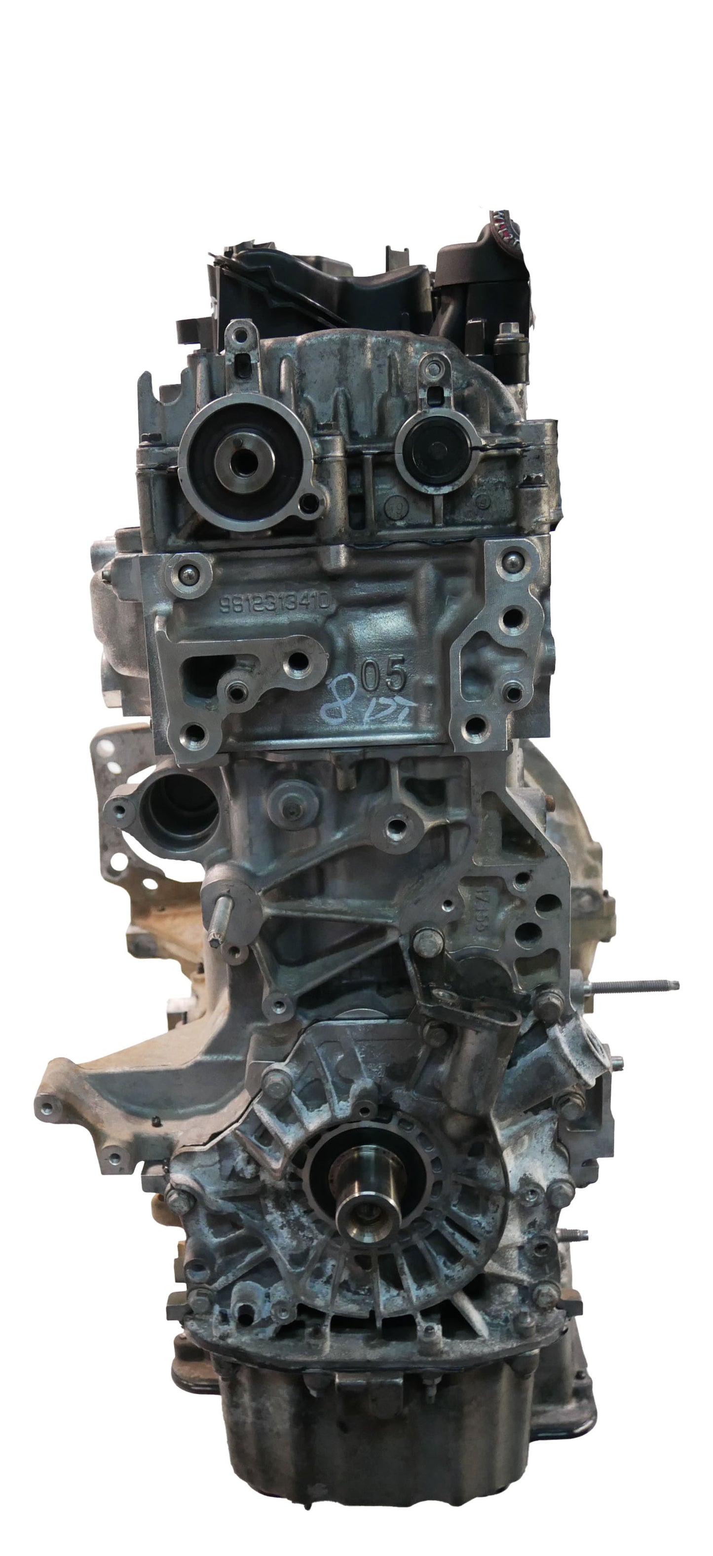 Moteur Toyota Proace City BPZ 1,5 D-4D YHZ YH01 DV5RC 5WZ-FTV d'occasion - Moteur Auto Usagé
