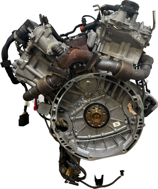 Moteur Pour Jeep Commander XK XH 2006 CRD EXL 53014 013AF RX057 687AA | ExpressParts
