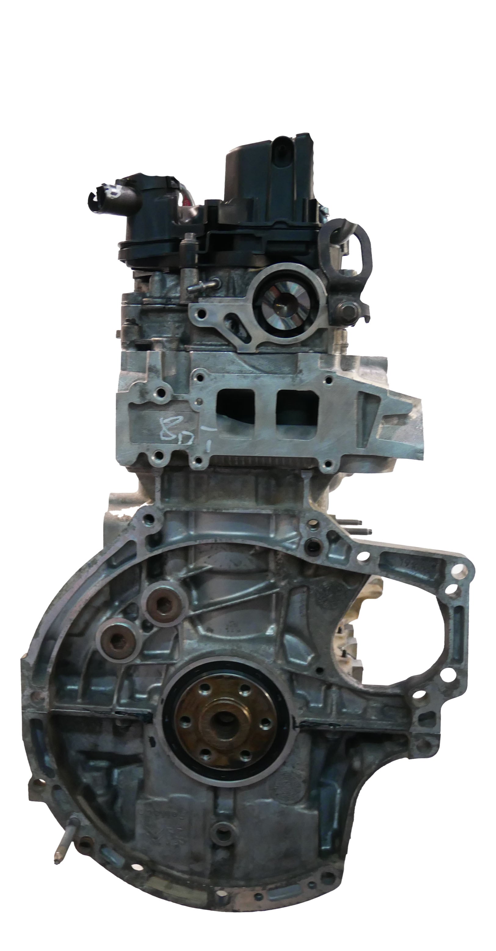 Moteur Toyota Proace City BPZ 1,5 D-4D YHZ YH01 DV5RC 5WZ-FTV d'occasion - Moteur Auto Usagé