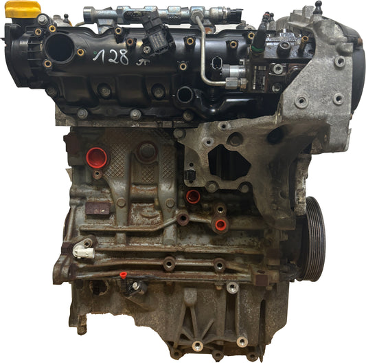 Moteur Pour Fiat Doblo 263 1,6 D Multijet A5.000 71795259 71770295 d'occasion - Moteur Auto Usagé