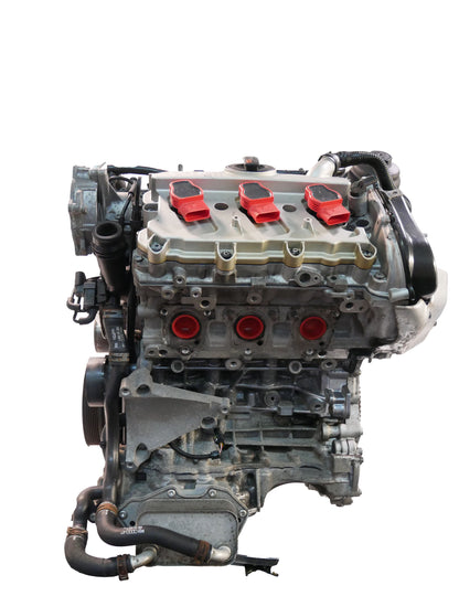 Moteur Audi A4 B8 A5 S5 3,0 Quattro CGWC CGW 06E100035J d'occasion - Moteur Auto Usagé