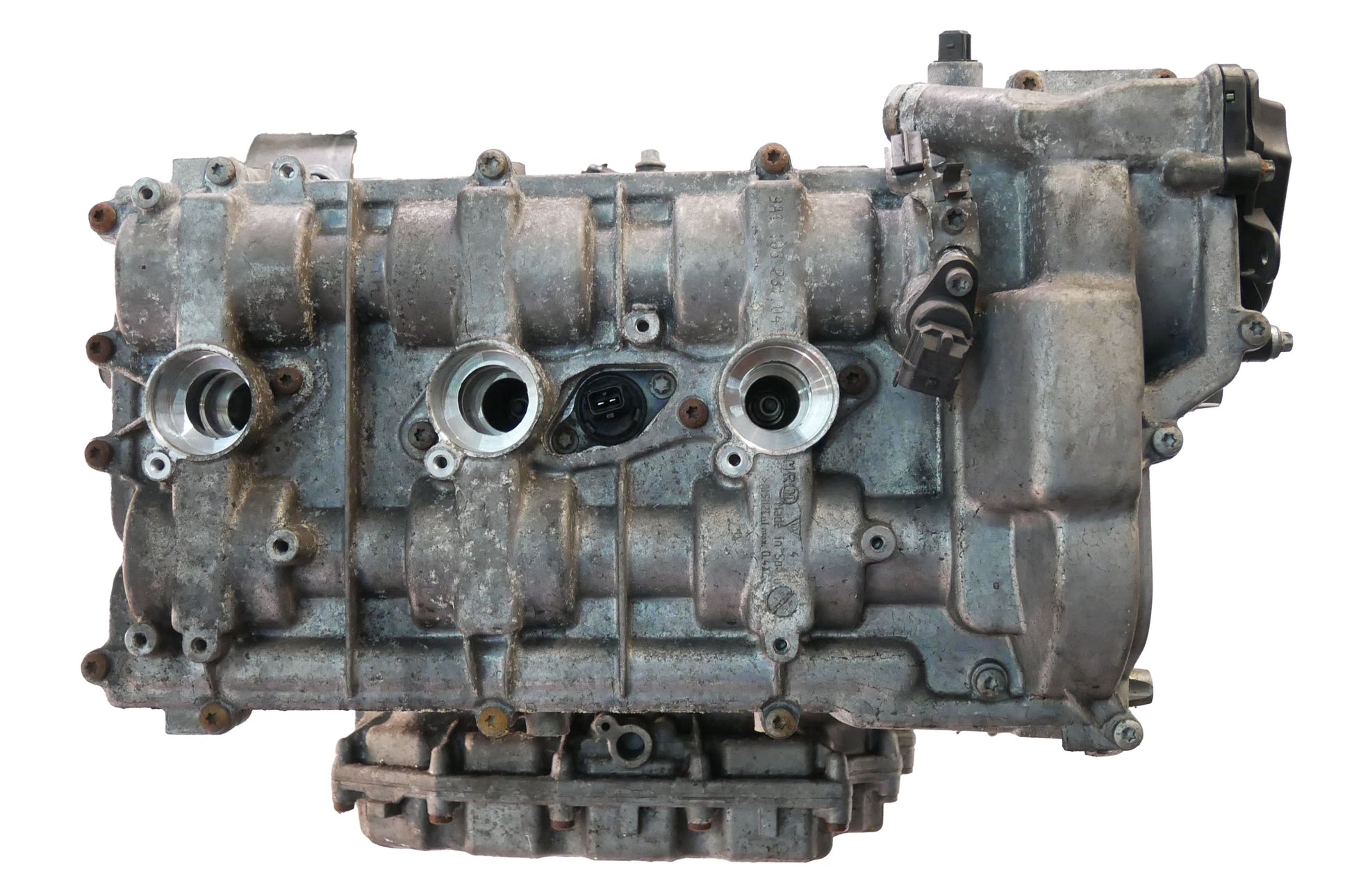 Moteur défectueux Porsche Cayman 3,8 GT4 DBXA MA1.24 MDB.XA 9A110092400 d'occasion - Moteur Auto Usagé