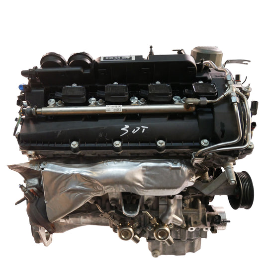 Moteur Jaguar XF X250 2010 X250 V8 508PN AJ133 8W93-6006-AB AJ89654 | ExpressParts