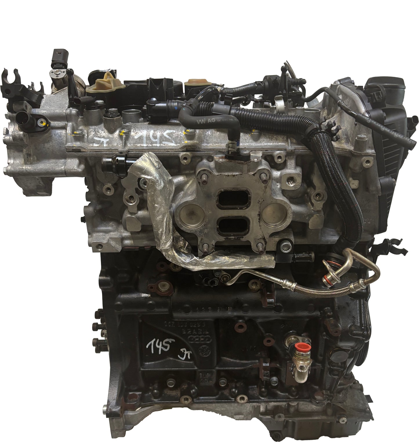Moteur Pour Audi A4 B9 A5 2016 A4 TFSI CVKB CVK 06L100034C | ExpressParts