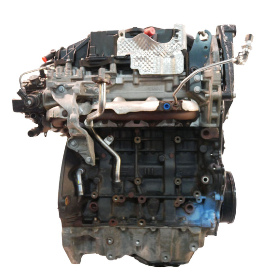 Moteur Nissan Qashqai J11 2016 J11 dci R9M410 R9M 410 1010201Q0F | ExpressParts