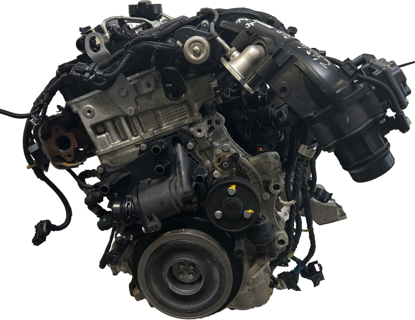 Moteur Pour BMW X5 G05 2018 d B57D30A B57 11002473237 | ExpressParts