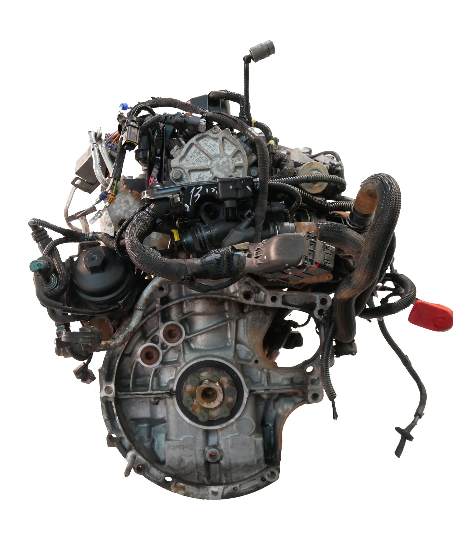 Moteur Citroen Berlingo K9 1,5 BlueHDi YHW DV5RE YH01 1634153980 d'occasion - Moteur Auto Usagé