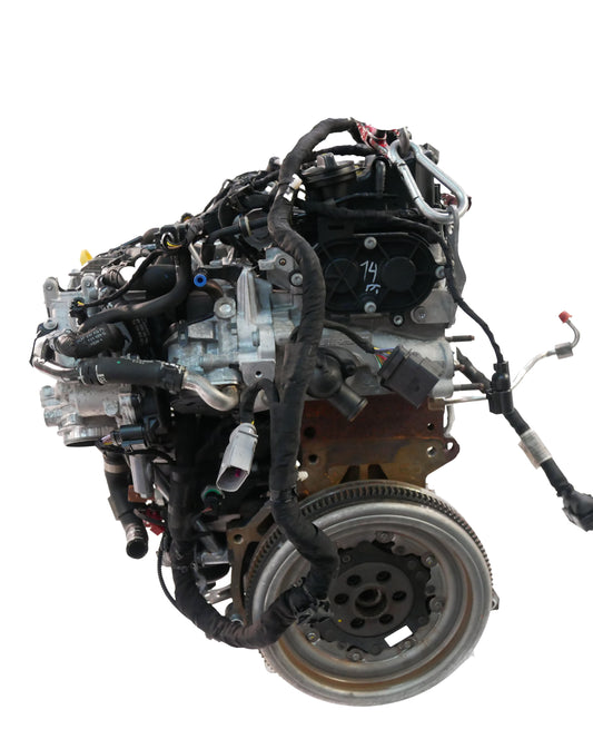 Moteur VW Caddy 2019 TDI DFSD DFS 04L100090F 04L100090FX | ExpressParts