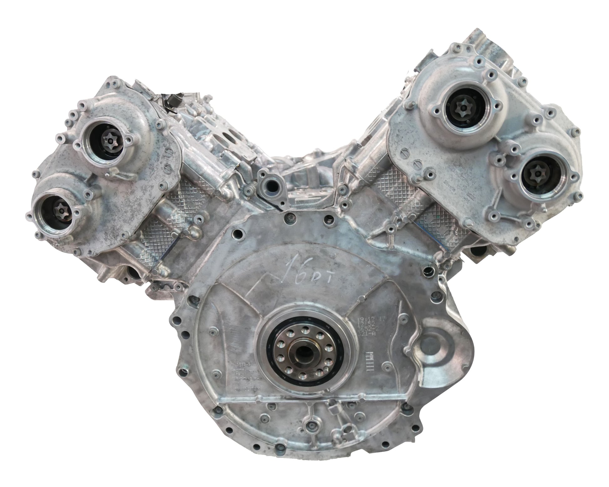 Moteur Porsche Panamera 971 97ABA1 3,0 4 CXT MCX.TA PAC100031B PAC100031BX d'occasion - Moteur Auto Usagé