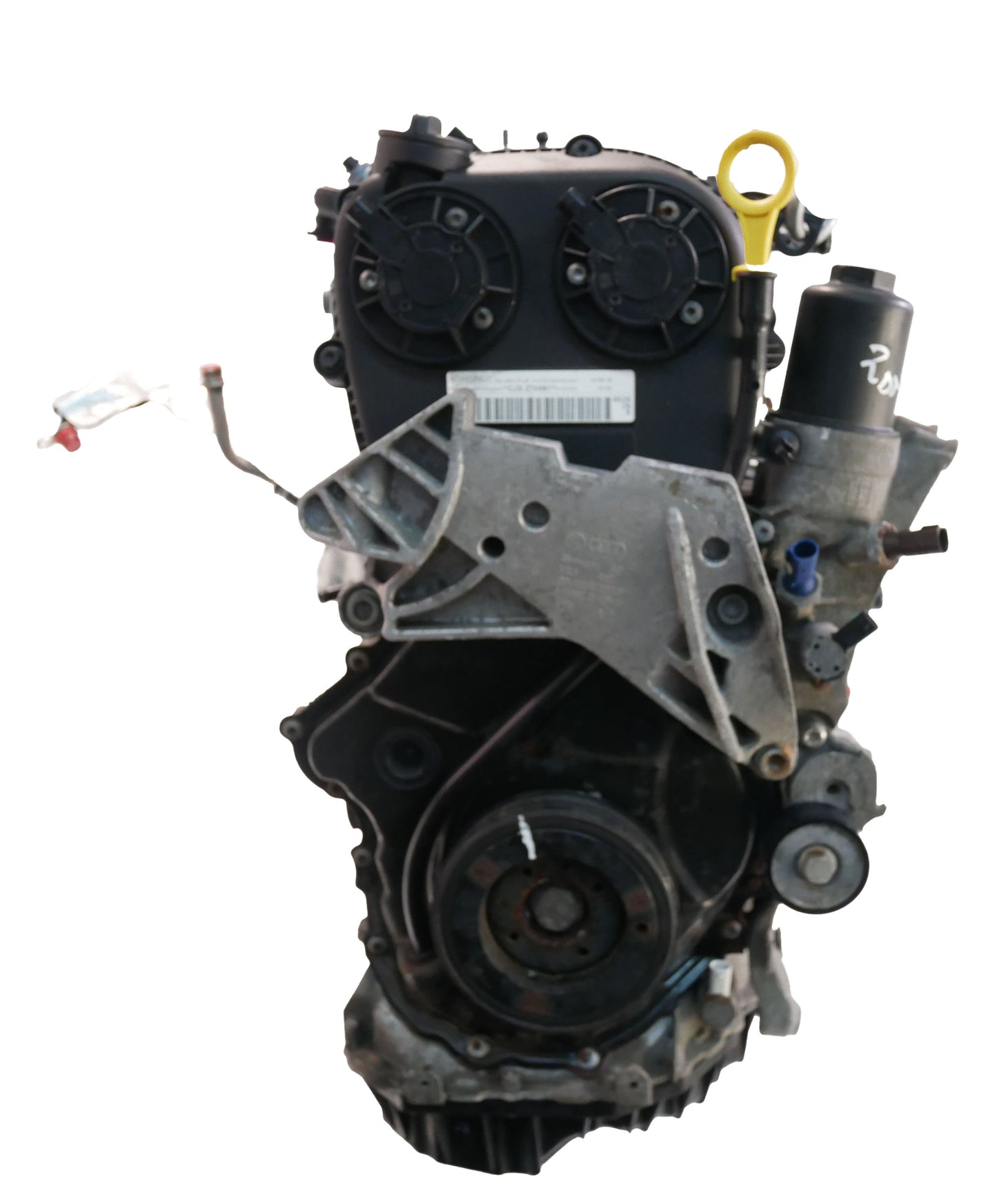 Moteur Audi Seat A3 TT Leon 2018 A3 TFSI CJSA CJS 06K100035C 06K100035CX | ExpressParts