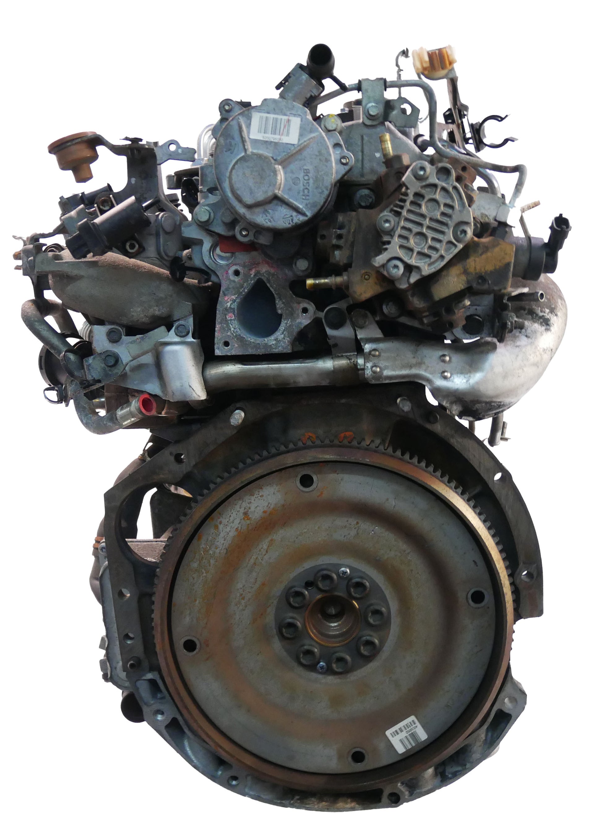 Moteur Nissan X-Trail Mk2 T31 2,0 dci M9R833 M9R 1010200Q1K d'occasion - Moteur Auto Usagé