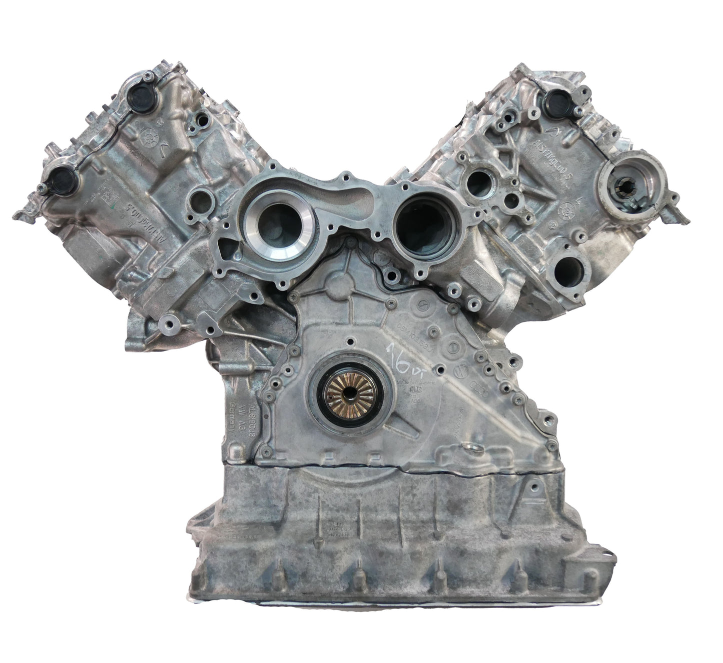 Moteur Porsche Panamera 971 97ABA1 3,0 4 CXT MCX.TA PAC100031B PAC100031BX d'occasion - Moteur Auto Usagé