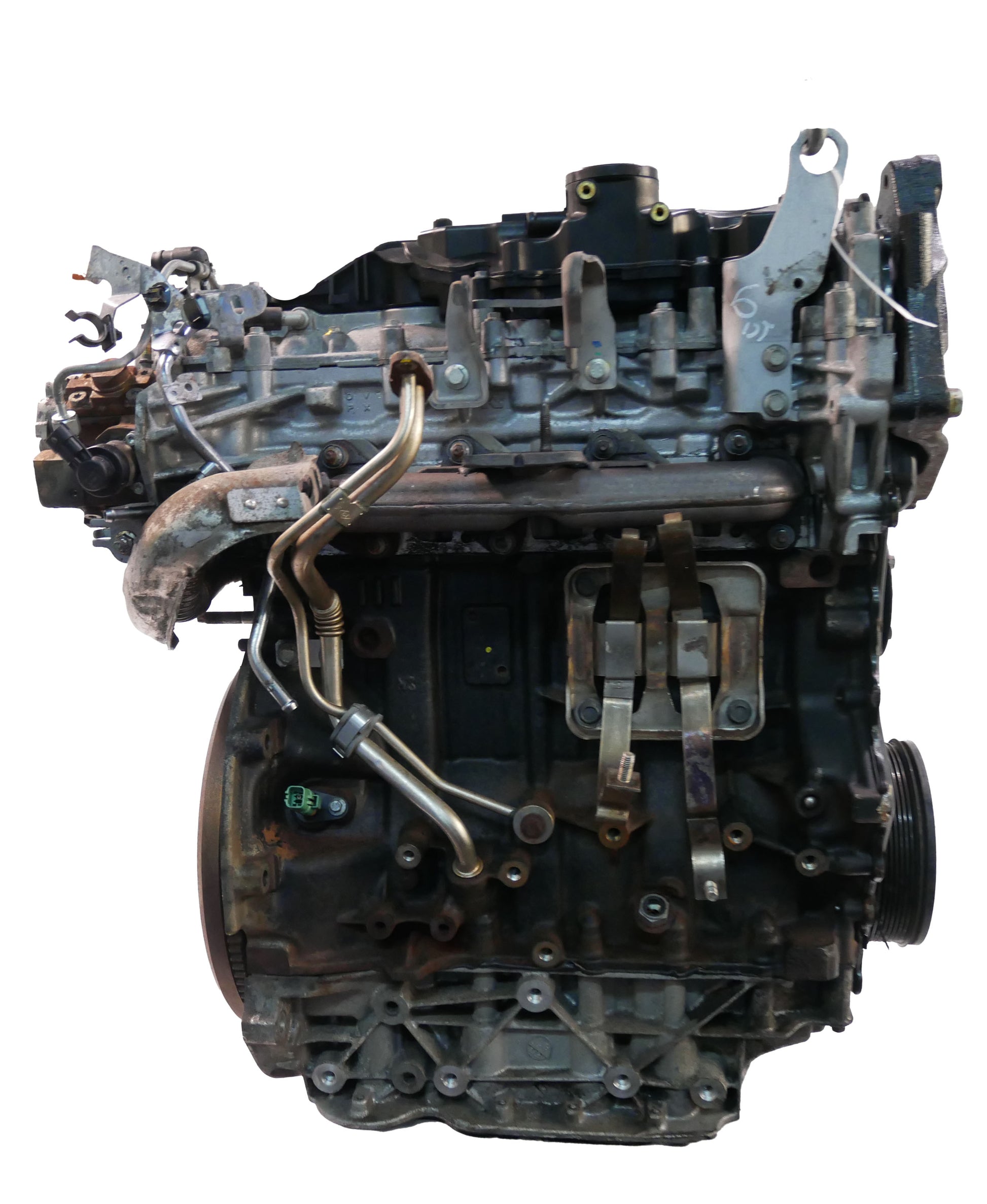 Moteur Nissan X-Trail Mk2 T31 2,0 dci M9R833 M9R 1010200Q1K d'occasion - Moteur Auto Usagé