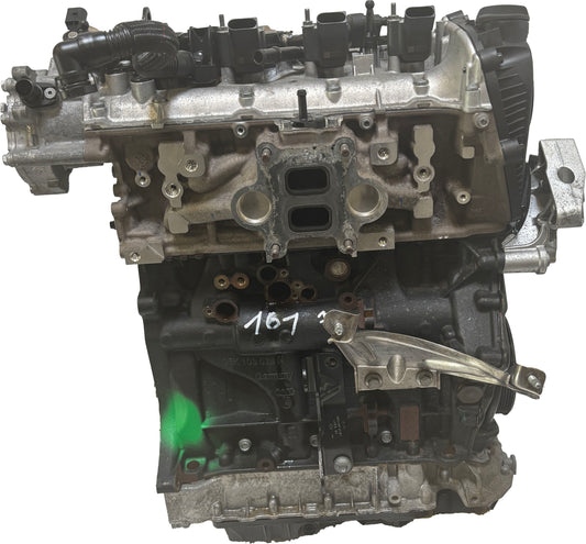 Moteur Audi Cupra Seat Skoda Vw A3 Leon Passat 2,0 TSI TFSI CZPB CZP 06K100036K d'occasion - Moteur Auto Usagé