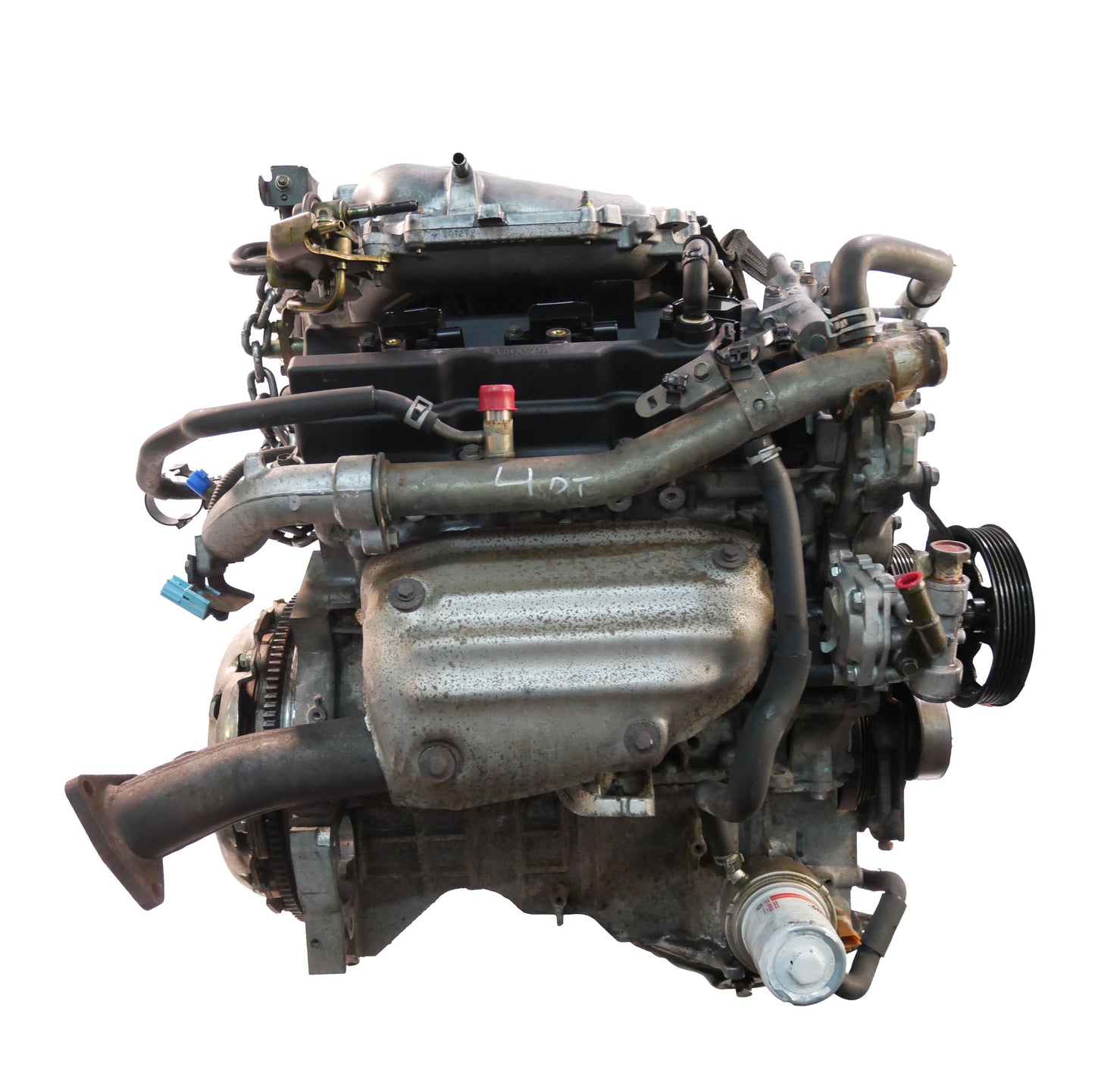 Moteur Nissan 350Z Z33 2004 Z33 VQ35DE VQ35 10103CD0M0 | ExpressParts