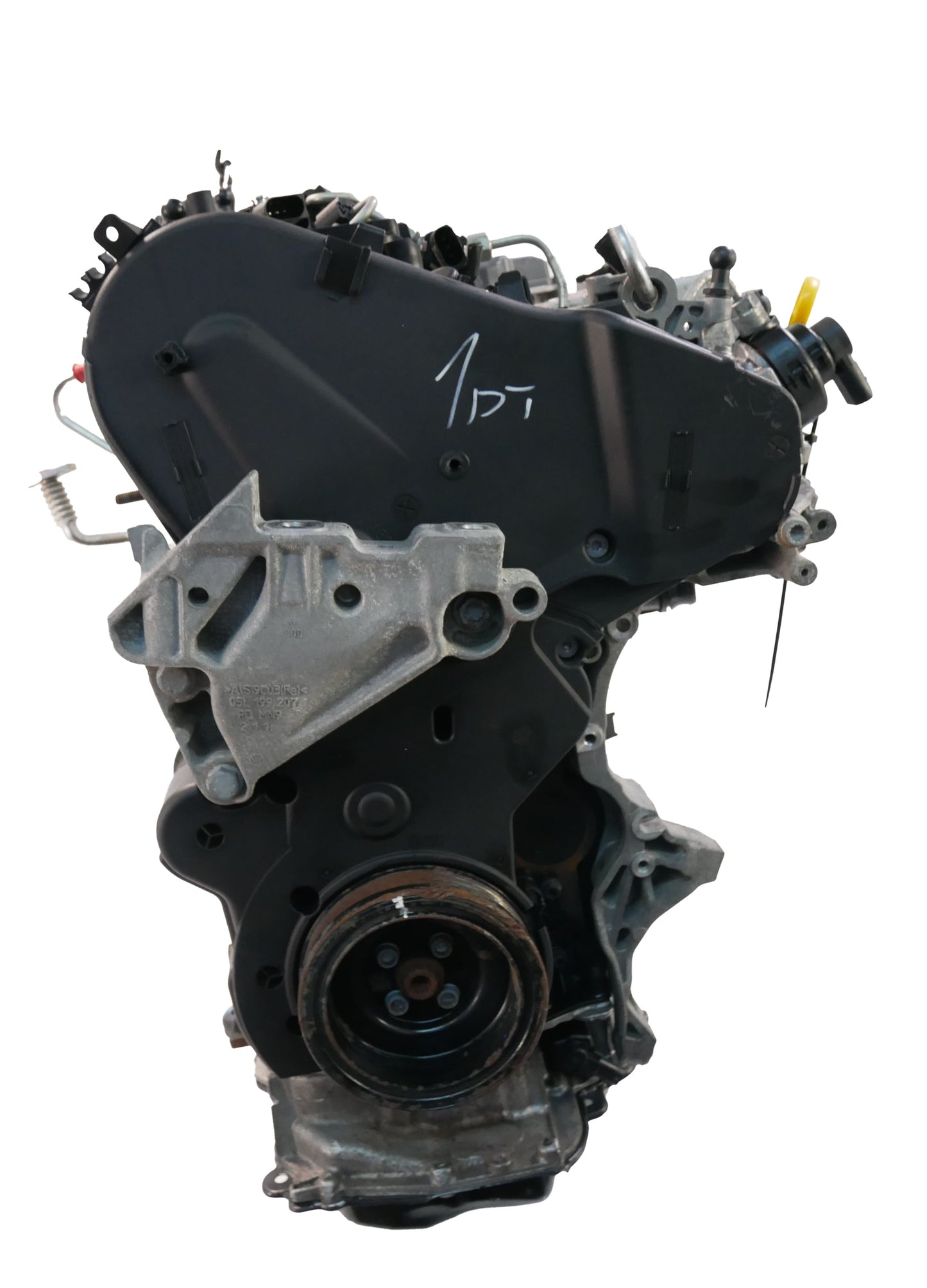 Moteur Audi Skoda VW Passat Golf A3 2,0 TDI DTSA DTS 05L100031T 05L100031TX d'occasion - Moteur Auto Usagé