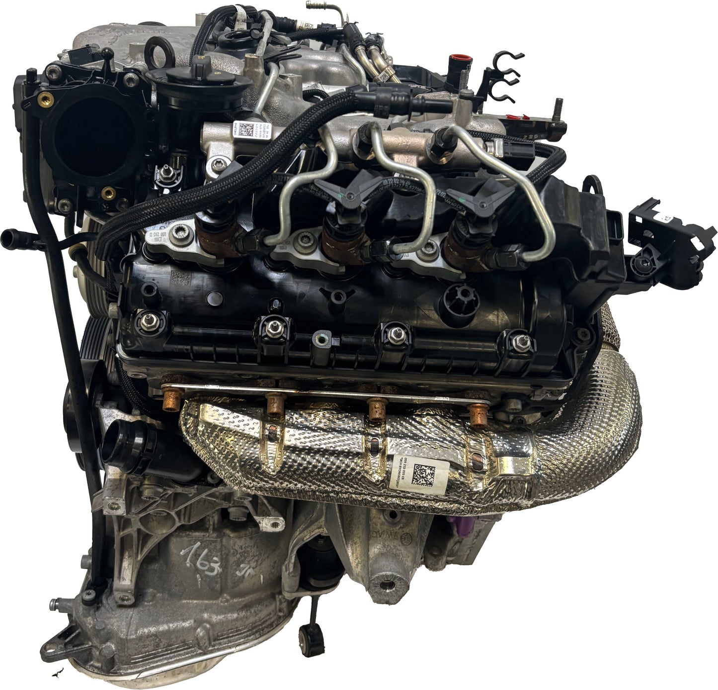 Moteur Pour Audi A4 B9 A5 A6 C8 A7 Q5 2022 A4 50 TDI Mild Hybrid DMGA DMG 059100041L | ExpressParts
