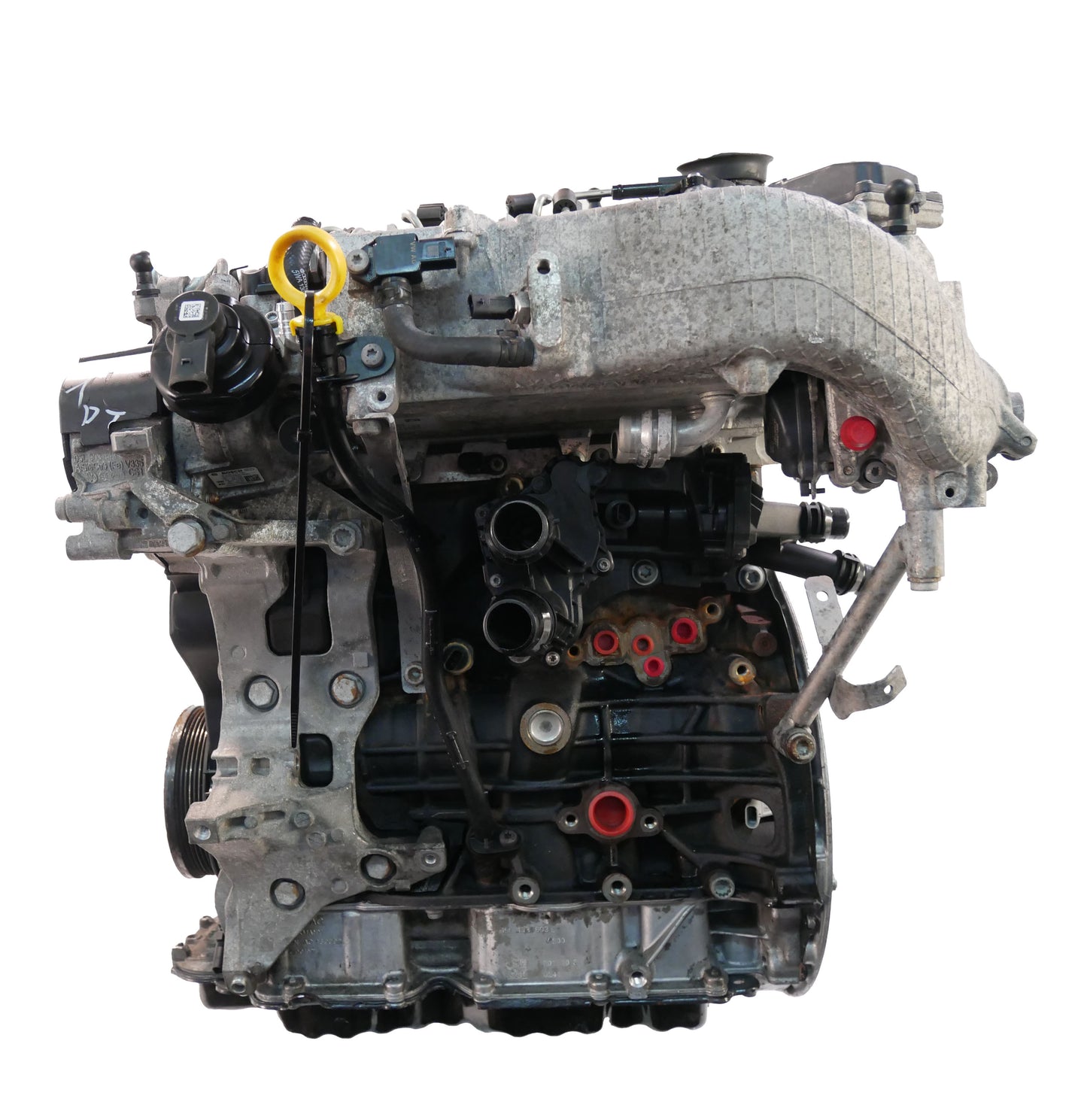 Moteur Audi Skoda VW Passat Golf A3 2,0 TDI DTSA DTS 05L100031T 05L100031TX d'occasion - Moteur Auto Usagé