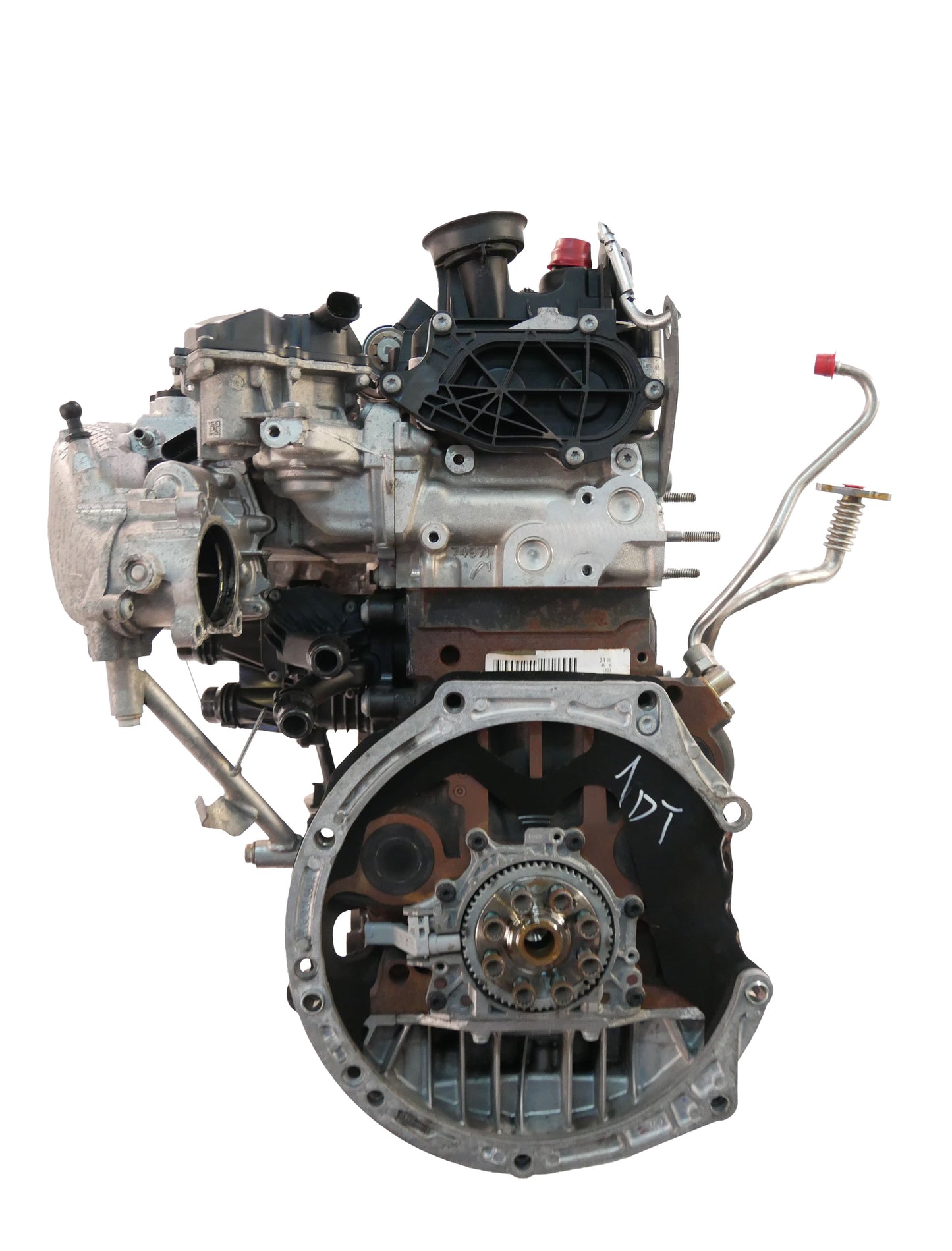 Moteur Audi Skoda VW Passat Golf A3 2,0 TDI DTSA DTS 05L100031T 05L100031TX d'occasion - Moteur Auto Usagé