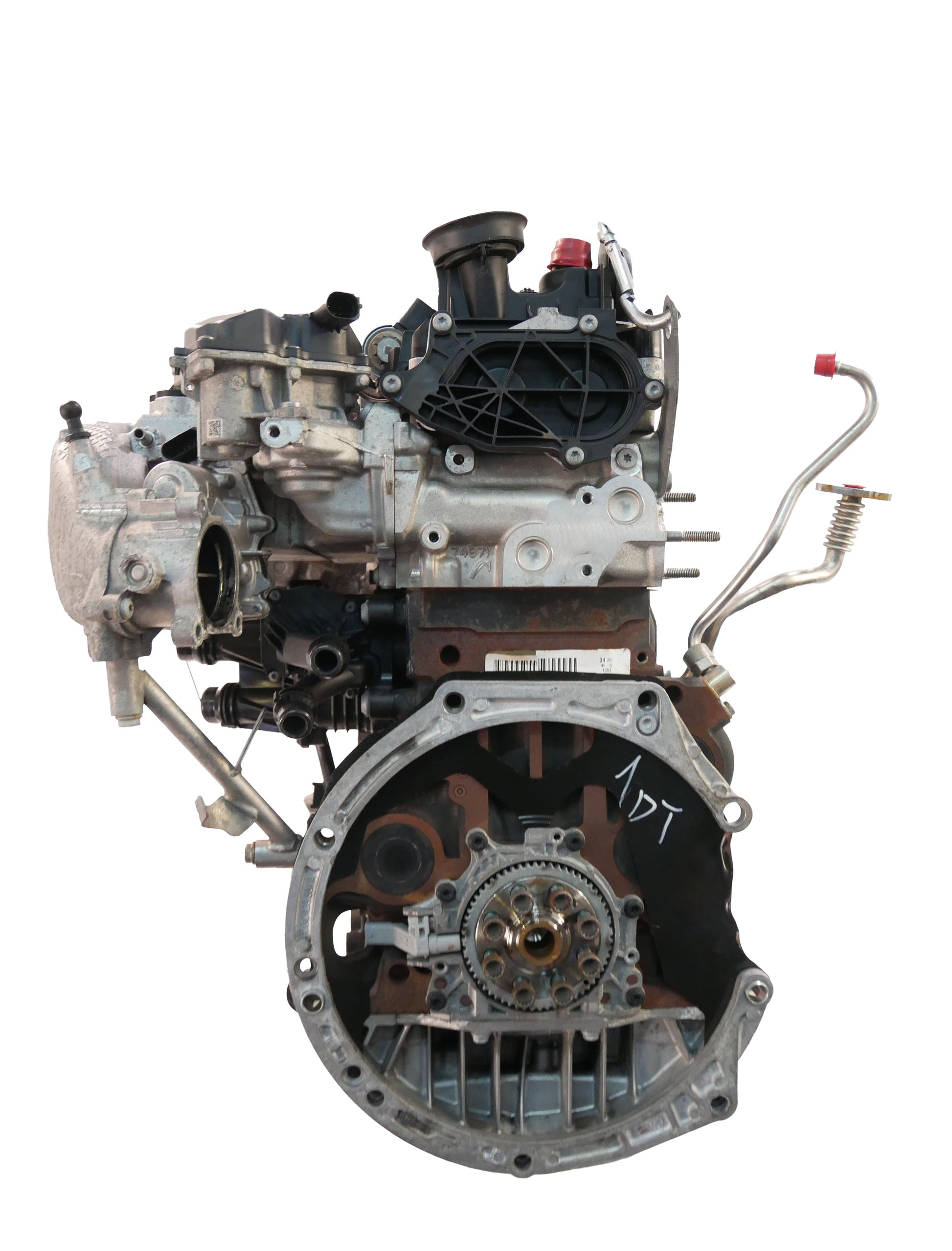 Moteur Audi Skoda VW Passat Golf A3 2,0 TDI DTSA DTS 05L100031T 05L100031TX d'occasion - Moteur Auto Usagé