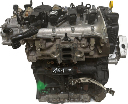 Moteur Audi Cupra Seat Skoda Vw A3 Leon Passat 2,0 TSI TFSI CZPB CZP 06K100036K d'occasion - Moteur Auto Usagé