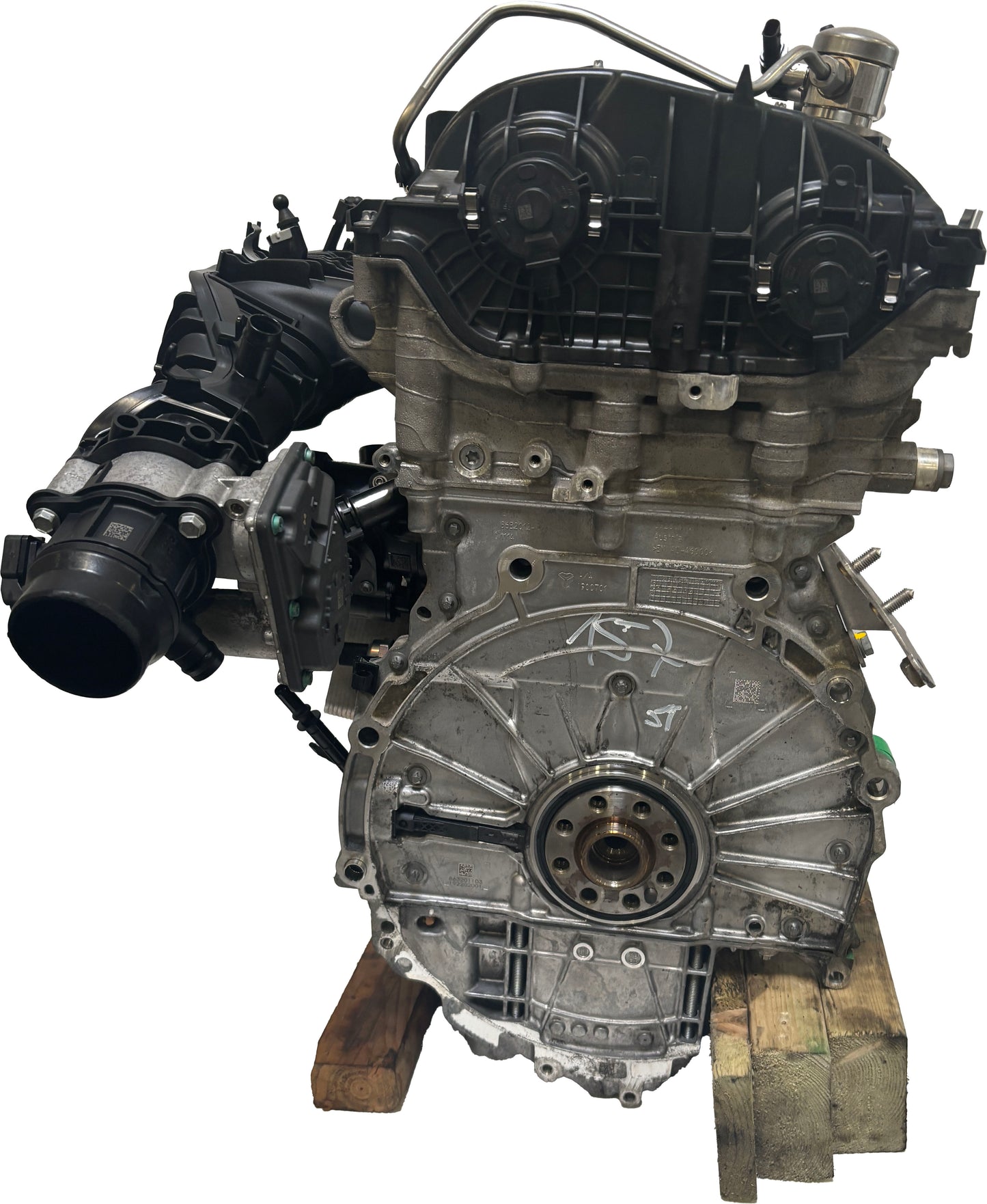 Moteur Pour Mini Cooper F55 F56 F57 1,5 Essence B38A15F B38 11002450132 20.000km d'occasion - Moteur Auto Usagé