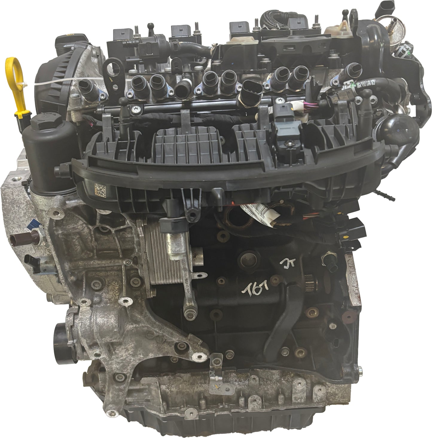 Moteur Audi Cupra Seat Skoda Vw A3 Leon Passat 2,0 TSI TFSI CZPB CZP 06K100036K d'occasion - Moteur Auto Usagé