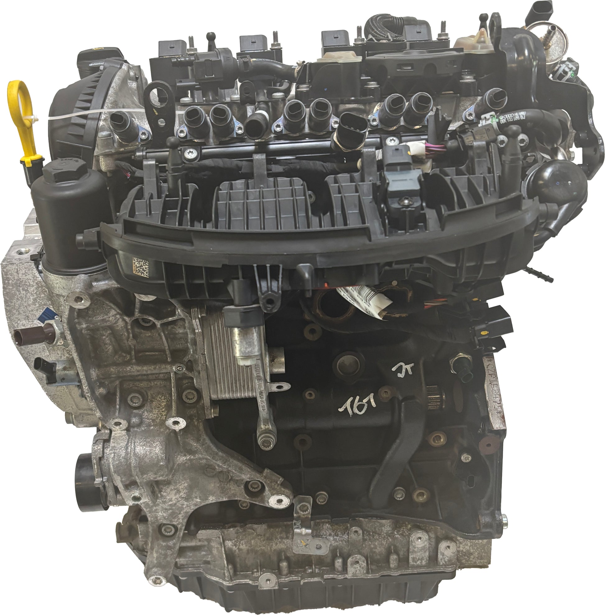 Moteur Audi Cupra Seat Skoda Vw A3 Leon Passat 2,0 TSI TFSI CZPB CZP 06K100036K d'occasion - Moteur Auto Usagé